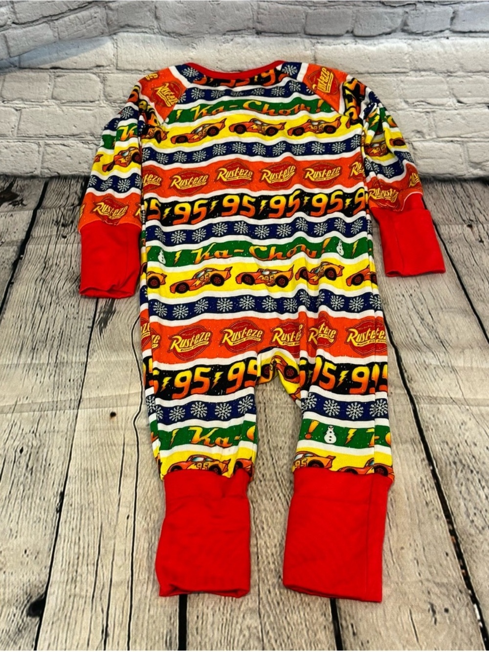 Oh La La Bamboo Cars Pattern Bamboo Zippie